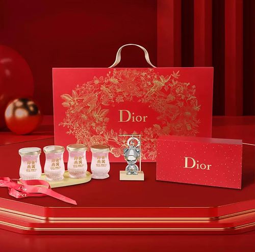 Kundenfall:Dior-High-End-Vogelnest Geschenk-Box