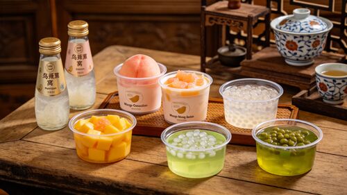 OEM Asian Dessert Guangzhou: Warum die Stadt das globale Zentrum für die Dessertherstellung ist