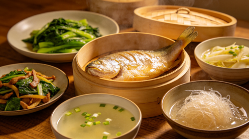 Chinesisches Essen: Ist es gesund? Die Sicht eines Ernährungswissenschaftlers auf die traditionelle chinesische Küche | ZeaGrove