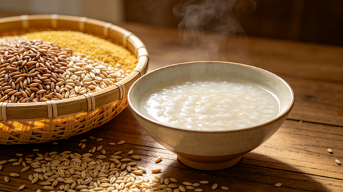 Von Getreide zum Gourmet: Die Lieferkette des Instant Congee-Herstellers für Premium-Vogelnestgetränke und Gesundheitsgetränke