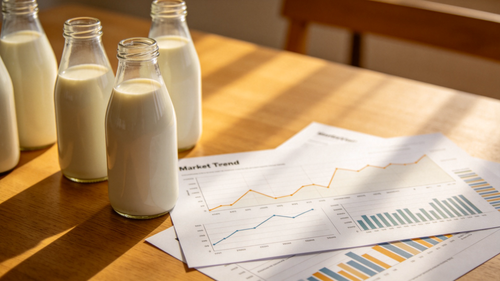 Pflanzliche Milch-OEM: Datengestützte Wachstumsstrategien für Private-Label-Erfolg | ZeaGrove