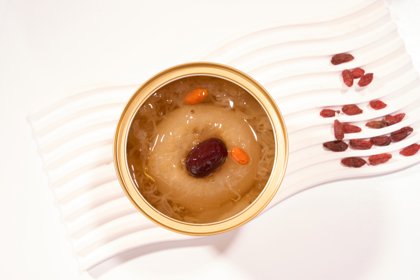 Jüngste Firmenfälle über Customer Case Study: OEM Bird’s Nest Baked Pear for Vietnam Brand “Nương Nương”