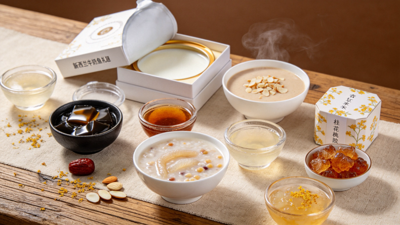 Jüngste Firmenfälle über Sind chinesische Desserts ohne Kochen wirklich zeitsparend?