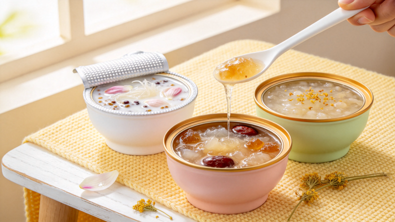 Jüngste Firmenfälle über Wo gibt es authentische, leckere chinesische Vogelnestsuppe?