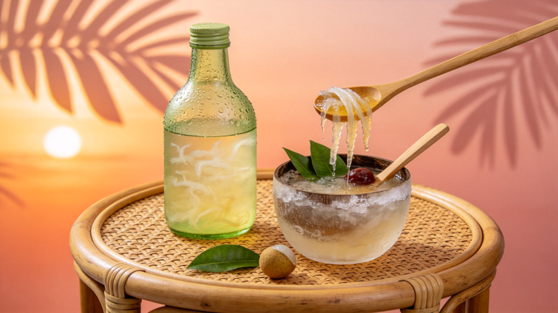 Jüngste Firmenfälle über Eignet sich Schwalbennest-Drink zur Ernährung nach einer Erkrankung?