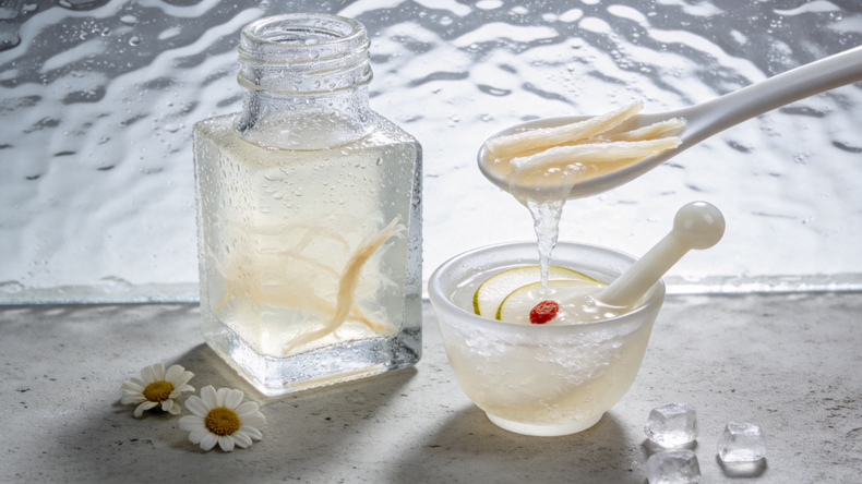Jüngste Firmenfälle über Ist Swallow Bird's Nest Drink Ihr täglicher Kollagen-Fix?