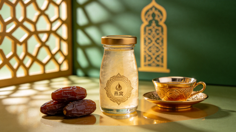Jüngste Firmenfälle über Halal Bird's Nest Drink Lieferant: Ihr Tor zu den Märkten des Nahen Ostens und Südostasiens
