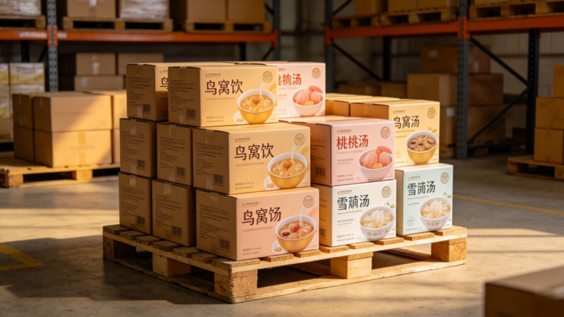 Jüngste Firmenfälle über Asiatischer Dessert-Großhandel OEM: Ihr Leitfaden zur Skalierung des Vertriebs