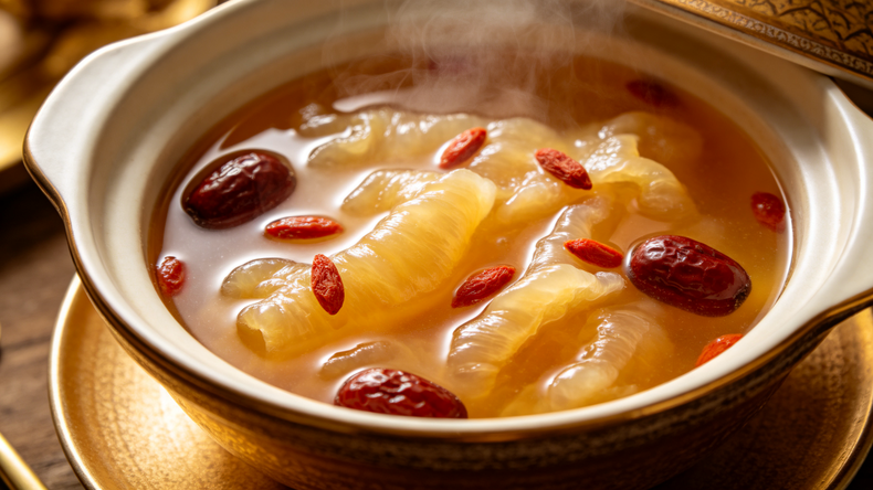 Jüngste Firmenfälle über Der vollständige Leitfaden zur Auswahl eines OEM-Lieferanten für Fischschlundsuppe