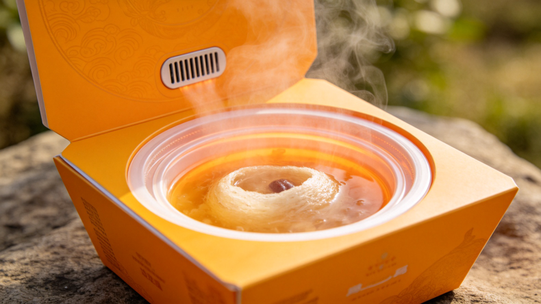 Jüngste Firmenfälle über Selbsterhitzender Dessert-OEM in China: Die nächste Grenze im Bereich Convenience Food