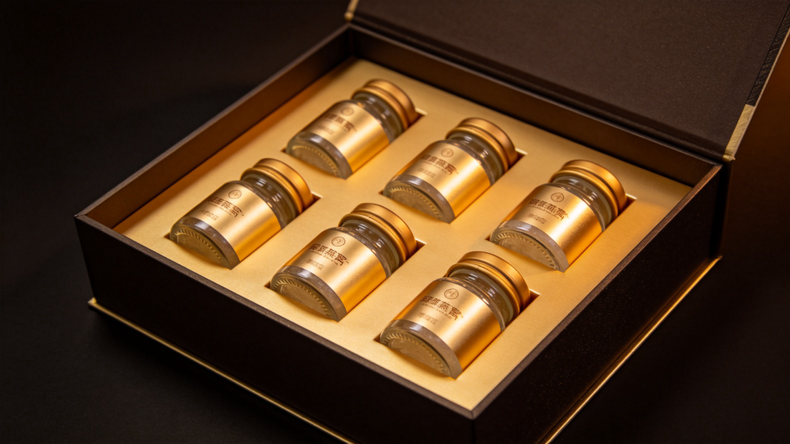 Jüngste Firmenfälle über OEM Vogelnest-Getränk für Firmengeschenkboxen: Das Premium-Wellness-Geschenk, das Ihre Kunden lieben werden