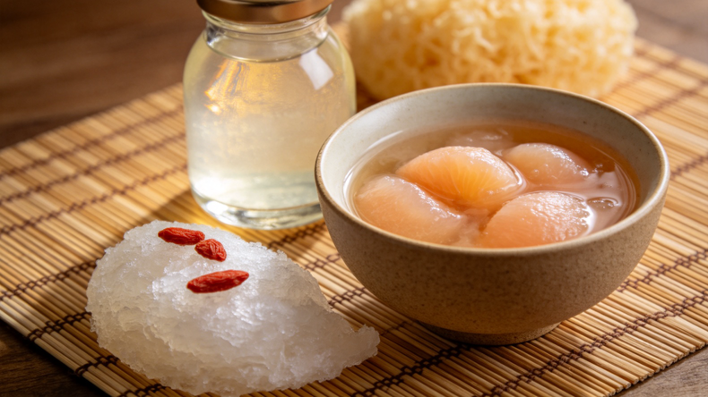 Jüngste Firmenfälle über Bird's Nest Goji Berry Funktionsgetränk OEM: Eine starke Wellness-Fusion