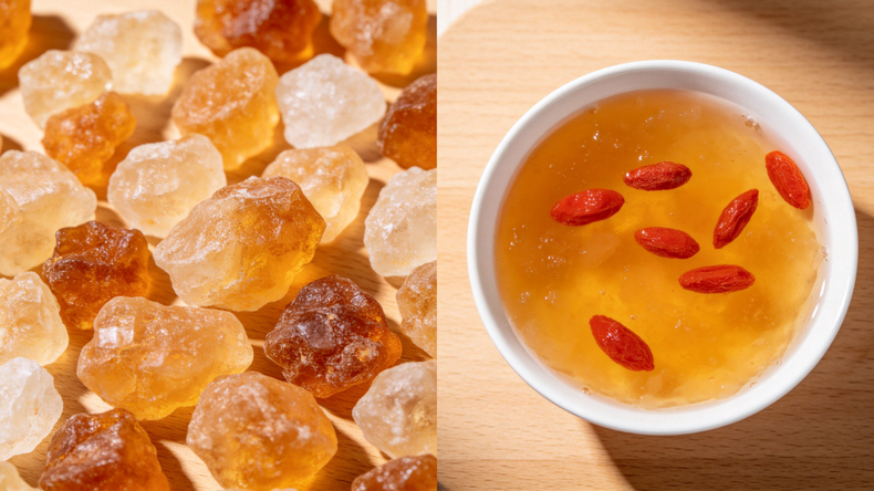 Jüngste Firmenfälle über Was ist Pfirsichgummi? Der komplette Leitfaden zu diesem pflanzlichen Superfood | ZeaGrove