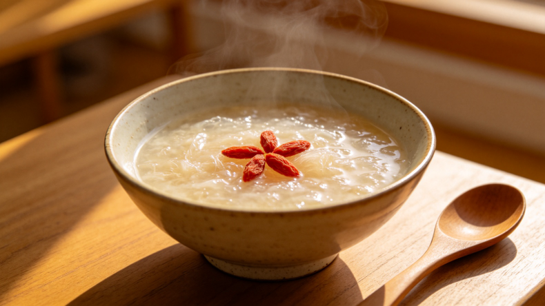 Jüngste Firmenfälle über Birds Nest Porridge – verzehrfertige, nahrhafte Wellness-Mahlzeit