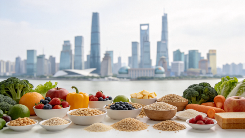 Jüngste Firmenfälle über Der chinesische Markt für gesunde Nahrungsmittel: Chancen für OEM-Marken.