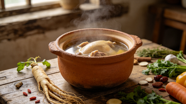 Jüngste Firmenfälle über Marktwachstum für Ginseng-Hühnersuppe: Globale Trends, Verbraucherdemografie und Kategorieprognosen