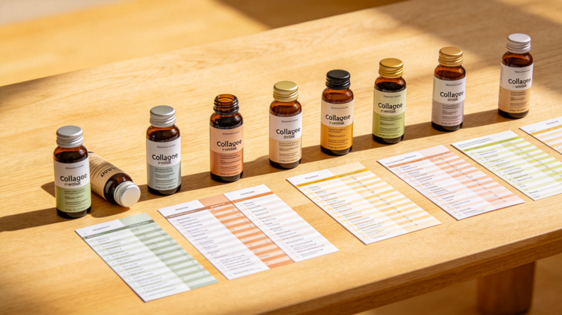Jüngste Firmenfälle über Welches Kollagenpeptidgetränk ist das Richtige für Sie? Ein vollständiger Handbuch zur Kaufentscheidung.