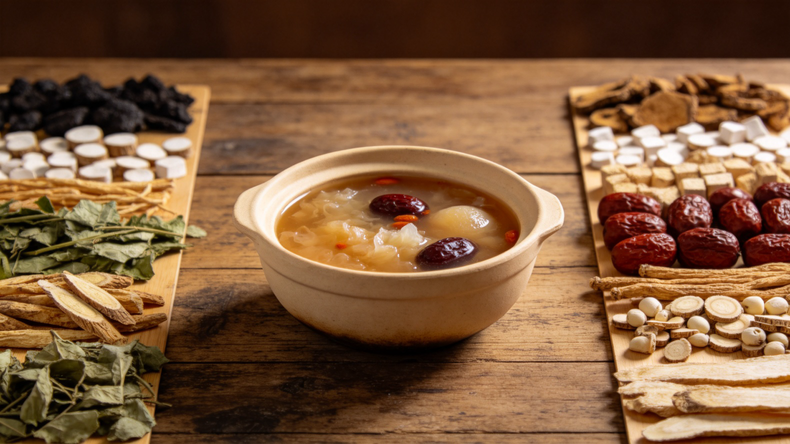 Jüngste Firmenfälle über Chinesische Mythen über süße Suppen entlarvt: Was die traditionelle Dessertwissenschaft tatsächlich sagt