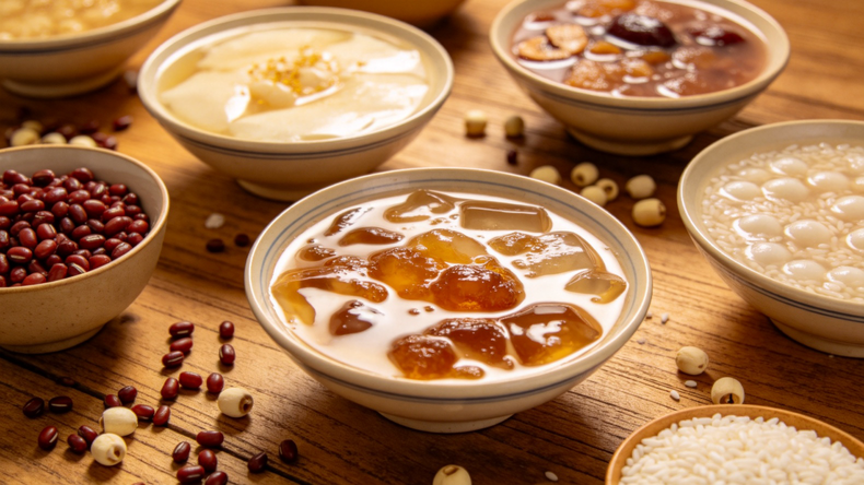 Jüngste Firmenfälle über Welches traditionelle chinesische Dessert ist das Richtige für Sie? Ein vollständiger Handbuch für Käuferentscheidungen