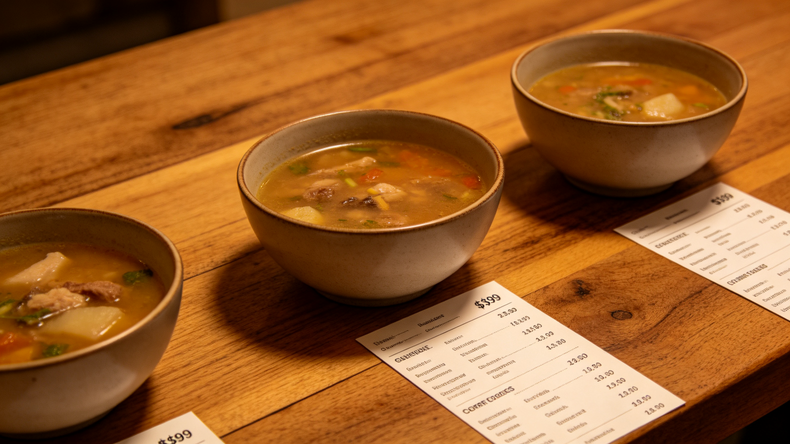 Jüngste Firmenfälle über Lohnt sich die Investition in Private-Label-Suppe? Eine Kosten-Nutzen-Analyse für Marken