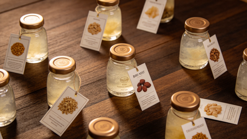 Jüngste Firmenfälle über Bird Nest Private Label: Ein kompletter Kaufentscheidungsführer für Ihre Gesundheitsgetränke-Marke. ZeaGrove