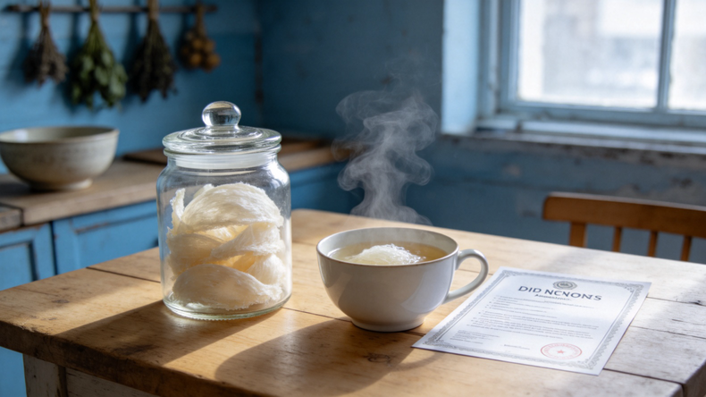 Jüngste Firmenfälle über Bird Nest Wholesale Compliance Guide: Zertifizierungen für B2B Käufer