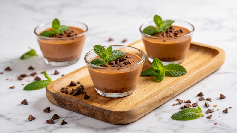Jüngste Firmenfälle über So wählen Sie einen Hersteller von verzehrfertigen Desserts aus: Ein Leitfaden zur B2B-Fabrikauswahl für Markeninhaber