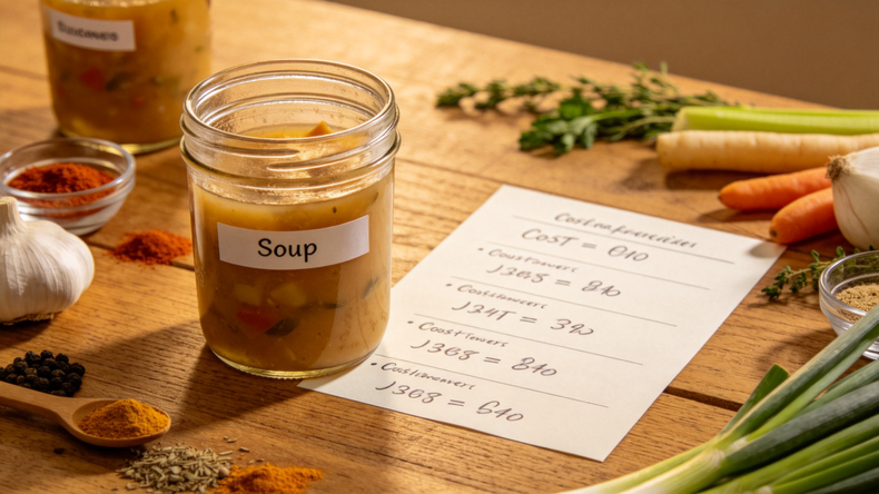 Jüngste Firmenfälle über Selbsterwärmende Suppe OEM: Kosten-Wert-Analyse für B2B Käufer
