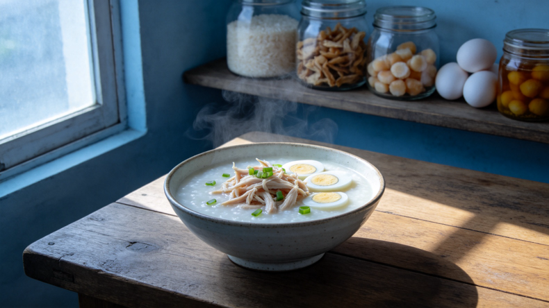 Jüngste Firmenfälle über So prüfen Sie einen chinesischen Congee-Lieferanten: Ein Leitfaden zur Fabrikauswahl für B2B-Käufer