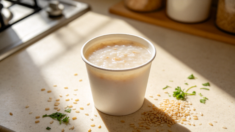 Jüngste Firmenfälle über Warum Importeure mit chinesischem Congee-Angebot kämpfen: Wie ZeaGrove Qualitäts- und Konsistenzprobleme löst