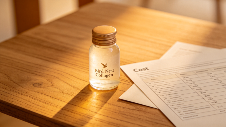 Jüngste Firmenfälle über Collagen Bird Nest OEM: Wertanalyse für B2B-Käufer auf der Suche nach Premium-Gesundheitsgetränken-Co-Packing.
