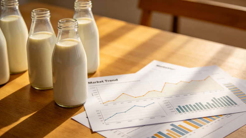 Jüngste Firmenfälle über Pflanzliche Milch-OEM: Datengestützte Wachstumsstrategien für Private-Label-Erfolg | ZeaGrove