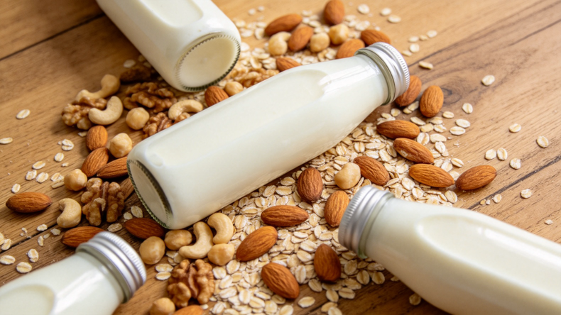 Jüngste Firmenfälle über Warum OEM-Käufer von pflanzlicher Milch der Beschaffung von Inhaltsstoffen Priorität einräumen müssen: Eine Aufschlüsselung der Qualität von Proteinen, Fetten und Emulgatoren
