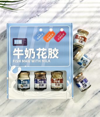 kaufen Nährstoffreiche Gestochene Milch Fisch Maus Kollagen Dessert Mahlzeitersatz 258g Online-Herstellung