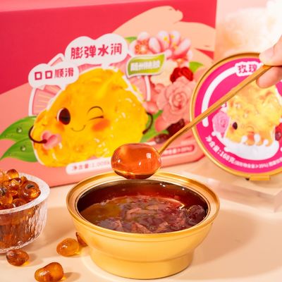kaufen Rose Pfirsich Gummi Duftende Blumen Tragbare niedliche Geschenkbox Weich glatt und duftend für alle Jahreszeiten Online-Herstellung