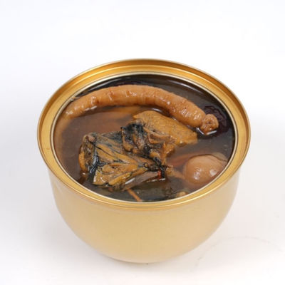 kaufen Verbessern Sie den Schlaf Nährstoffreiches Huhn Medizinische Sofortsuppe Reisebedürfnisse Bequeme Nahrungsergänzungsmittel Lebensmittel Online-Herstellung
