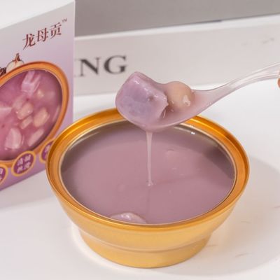 kaufen Purple Yam Cereal Dessert mit Vollkornprodukten und pflanzlichen Zutaten Online-Herstellung