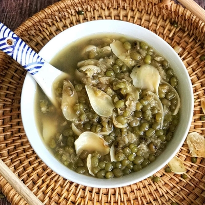 kaufen OEM Instant Chenpi Mung Bohnenpaste Dessert Suppe Klebrig Süß Online-Herstellung