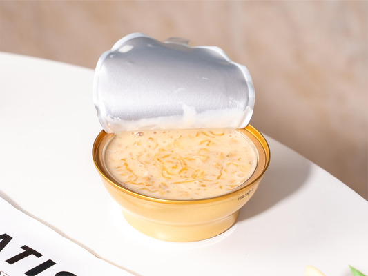 kaufen 228g Signatur Vogelnest Congee Süßes Geschmack Traditionelles Gericht geeignet für Gesundheit Lebensmittelmärkte und Gourmet-Lebensmittelhändler Online-Herstellung