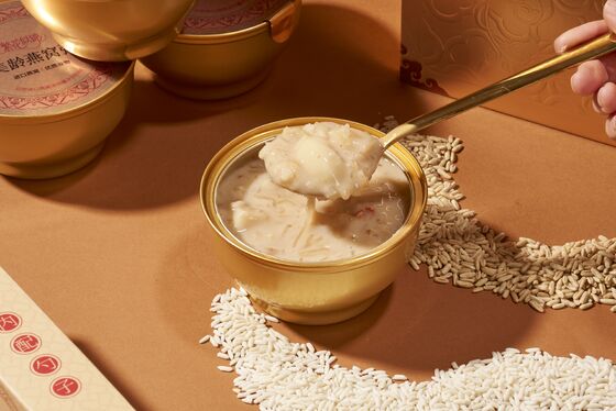 kaufen Futter „Bird's Nest“-Porridge mit „Bird's Nest“-Hauptzutat, Haltbarkeit: 24 Monate, bei Raumtemperatur gelagert, perfekt für den Langzeitgebrauch Online-Herstellung