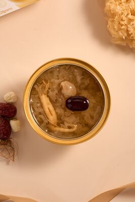 kaufen Eine authentische, nahrhafte Instant-Suppe aus Hongkong, reif an Vitaminen und Mineralstoffen, perfekt für schnelle, gesunde Mahlzeiten. Online-Herstellung