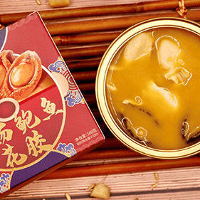 Guter Preis 160g Sofort-Goldenfisch-Mausuppe mit Abalone-Doppelernährung Online