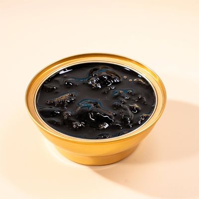 Guter Preis Chinesisch Kantonesisch Chaoshan Graskuchen Pfirsichkaugummi Nachspeise Suppe Feuerlöscher Frisch natürlich Online