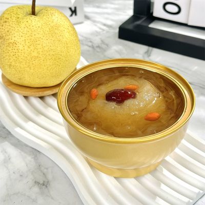Guter Preis Gebackene Birnensuppe mit Tremella, Dekompressionsheilende Nahrung, saisonale Nahrung und Altersversorgung sind angemessen. Online