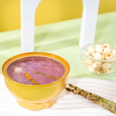 Guter Preis Dendrobium & Tremella Suppe Süß und feucht Schönheit und Jugend bewahren Kantonesisches Dessert Online