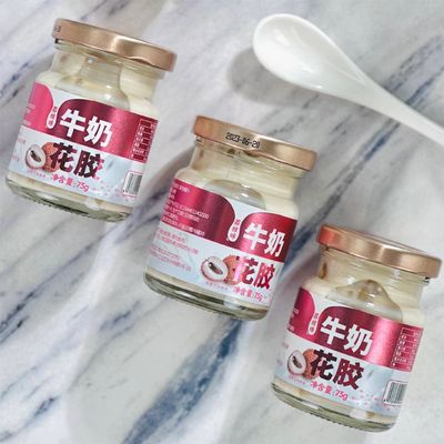 Guter Preis Lychee-aromatisierte Kollagen Milch Fisch Maus Schüssel Ernährung Low-Carb Konservesuppe Online