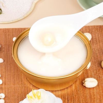 Guter Preis Zeagrove Almond Kräuter Reiscreme, Anti-Aging, nährt die Lunge und stärkt die Milz, fettarme und zuckerarme Lebensmittel Online