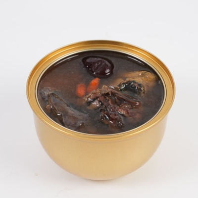 Guter Preis Sofortige Suppe Keine Kochküche Hühnersuppe Hochwertiges Kollagen Funktionales Nahrungsergänzungsmittel Arzneistoffliche Suppe Keine Zusatzstoffe oder Konservierungsstoffe Online