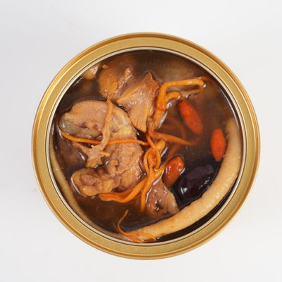 Guter Preis Natürlicher Ginseng Kräuter Essenz Wolfberry Hühnersuppe Superfood Schutz der Augen Sport Nahrungsergänzungsmittel Online