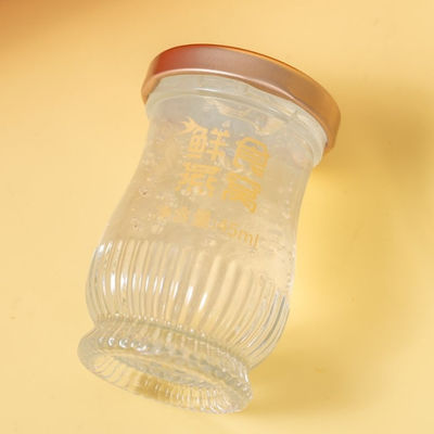 Guter Preis Verzehrfertige Vogelnestersuppe Natürliches Kollagen Luxus Wellness-Nahrung Schönheit Kollagen-Boost für die Hautgesundheit Online